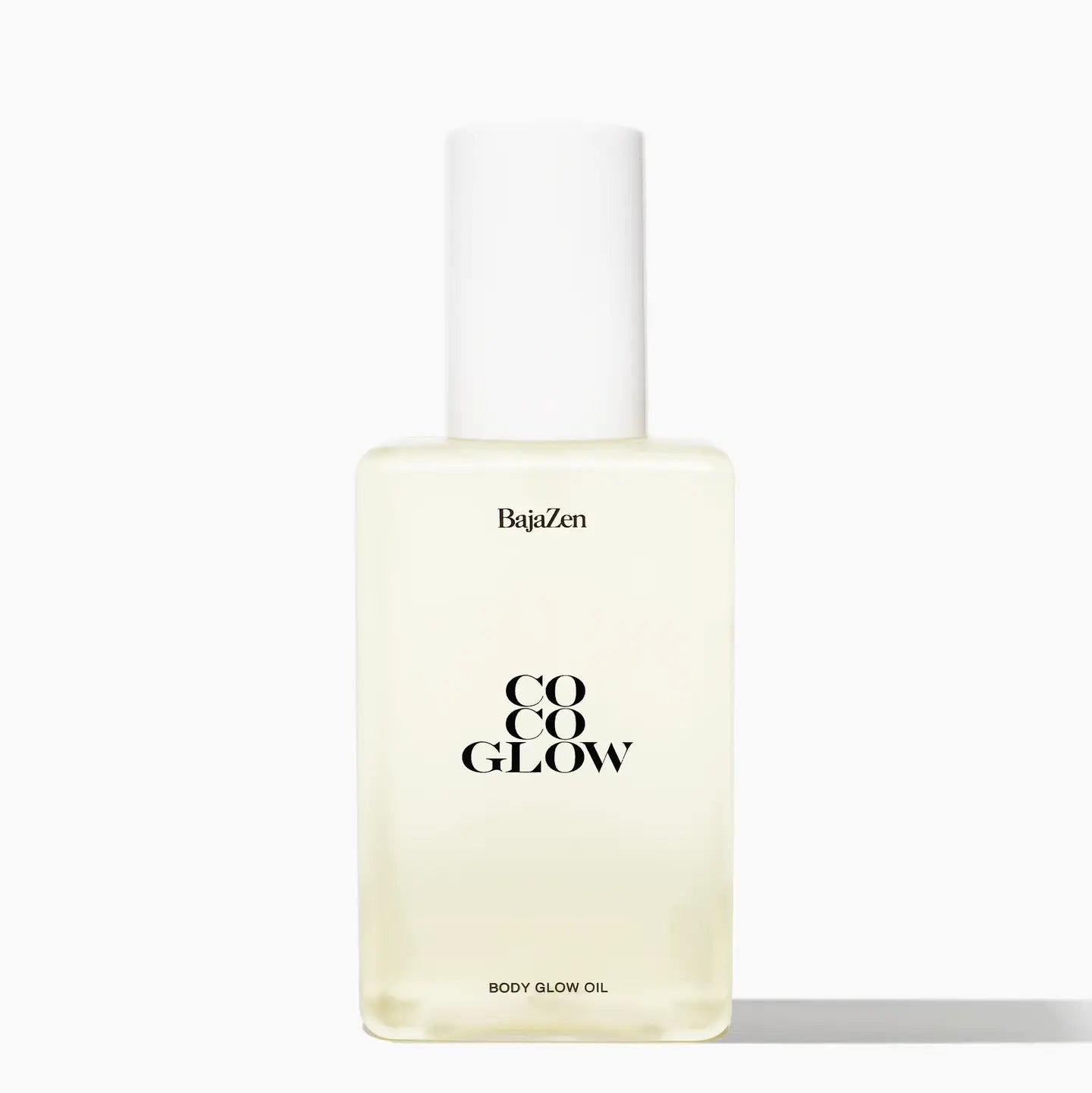 BAJA ZEN Coco Glow Body Glow Oil