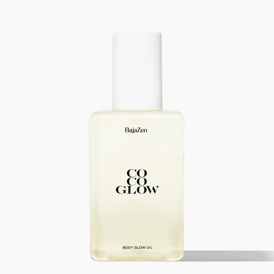 BAJA ZEN Coco Glow Body Glow Oil