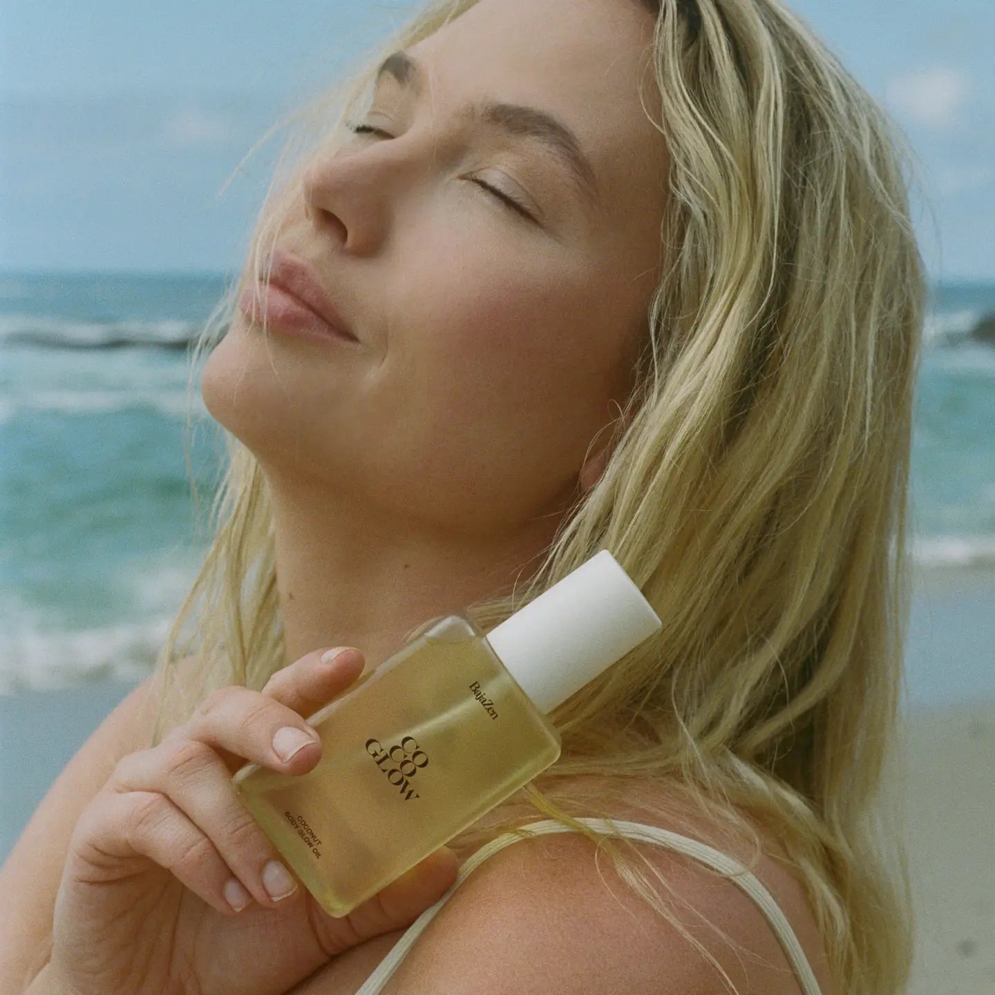 BAJA ZEN Coco Glow Body Glow Oil