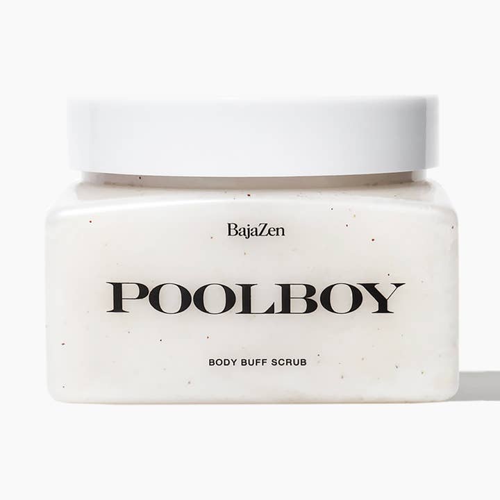 BAJA ZEN Poolboy Body Buff Scrub