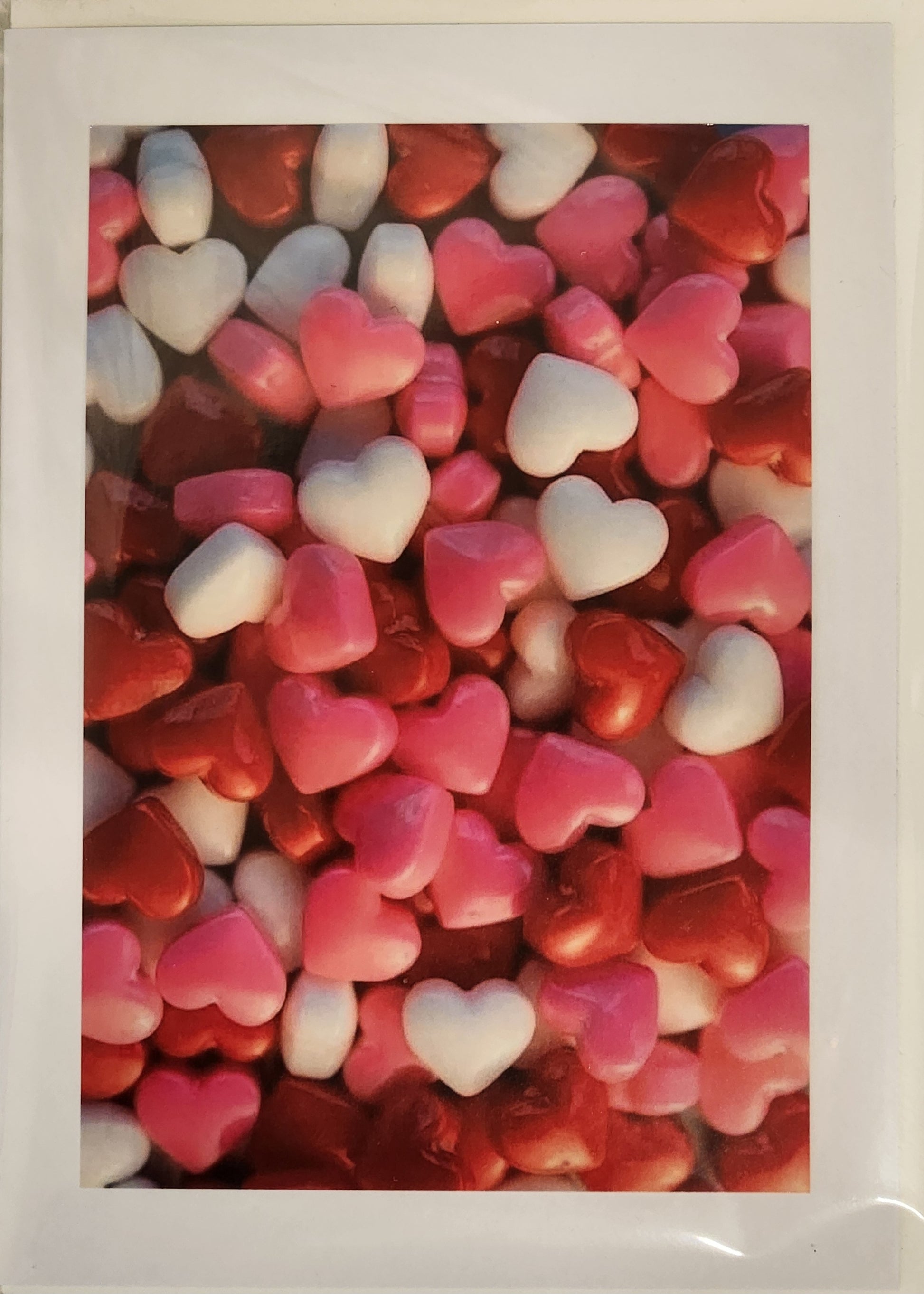 BARBSCARDS HAPPY VALENTINES DAY COLLECTION: MINI HEARTS