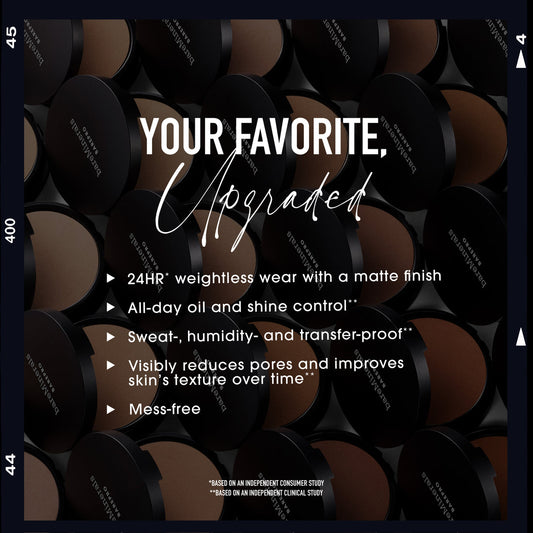 BARE MINERALS BAREPRO 24HR SKIN PERFECTING POWDER FOUNDATION