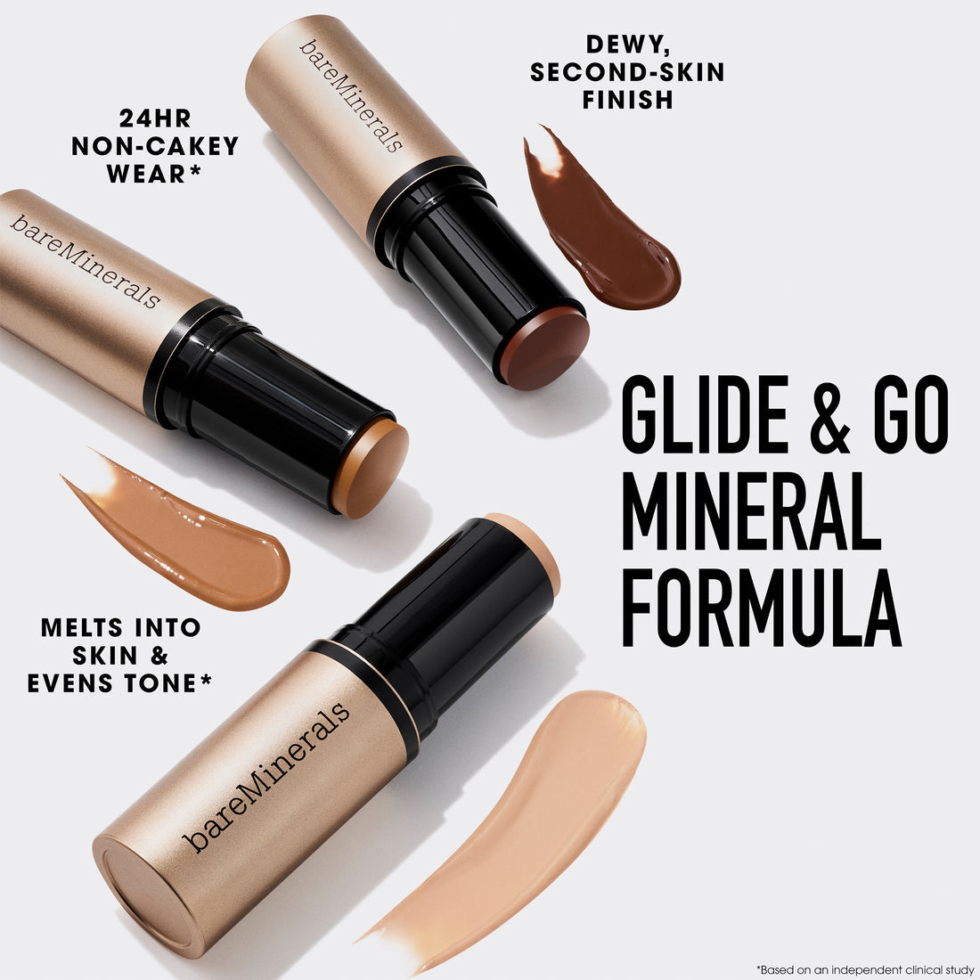 BARE MINERALS COMPLEXION RESCUE LUMINOUS SKIN TINT STICK