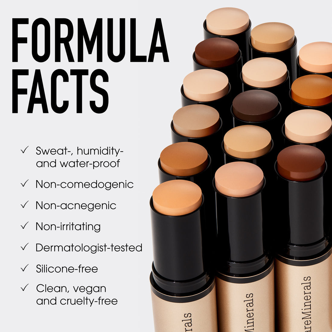BARE MINERALS COMPLEXION RESCUE LUMINOUS SKIN TINT STICK