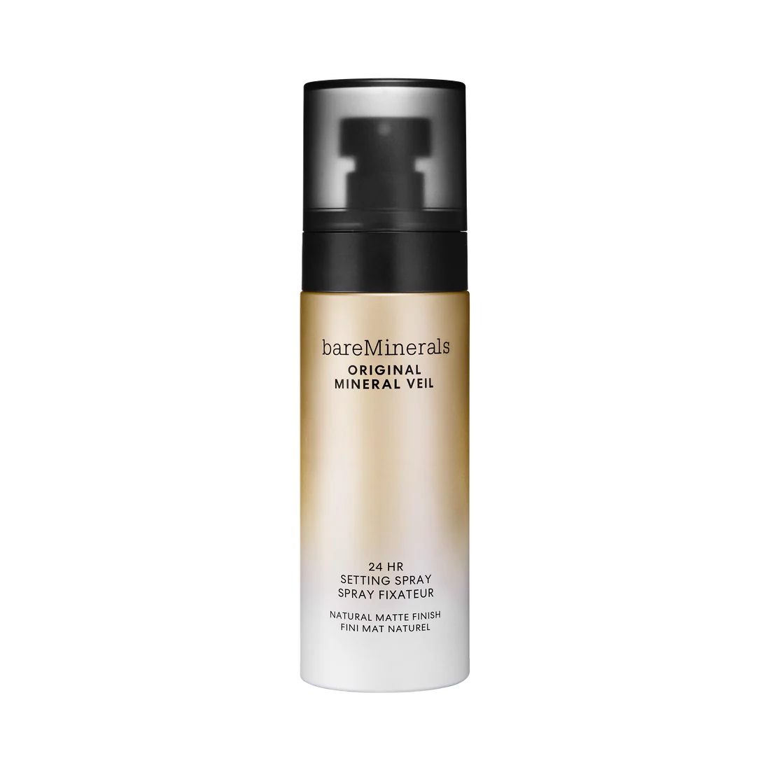 BARE MINERALS ORIGINAL Mineral Veil® 24HR Natural Matte Setting Spray