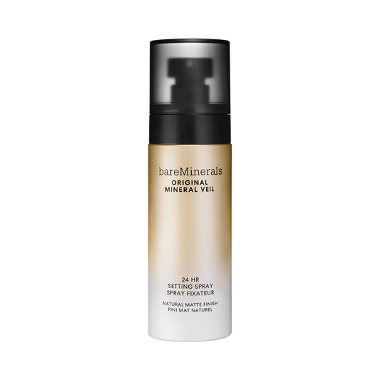 BARE MINERALS ORIGINAL Mineral Veil® 24HR Natural Matte Setting Spray