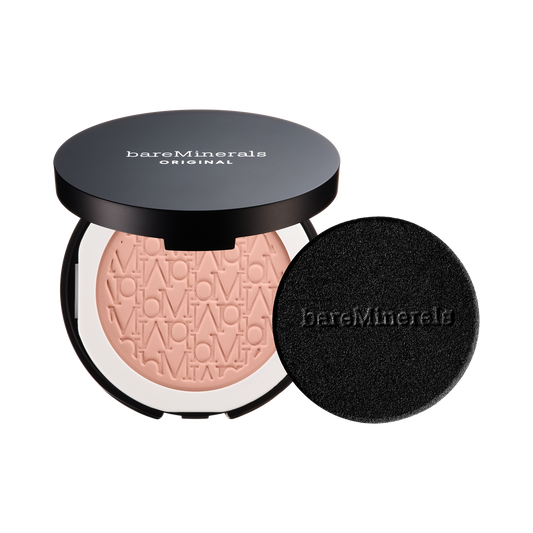 BARE MINERALS ORIGINAL TALC-FREE PRESSED POWDER FOUNDATION SPF.15