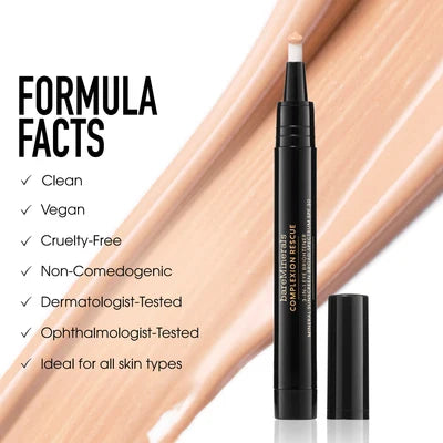 BARE MINERAL COMPLEXION RESCUE® 3-in-1 Eye Brightener Mineral SPF 30