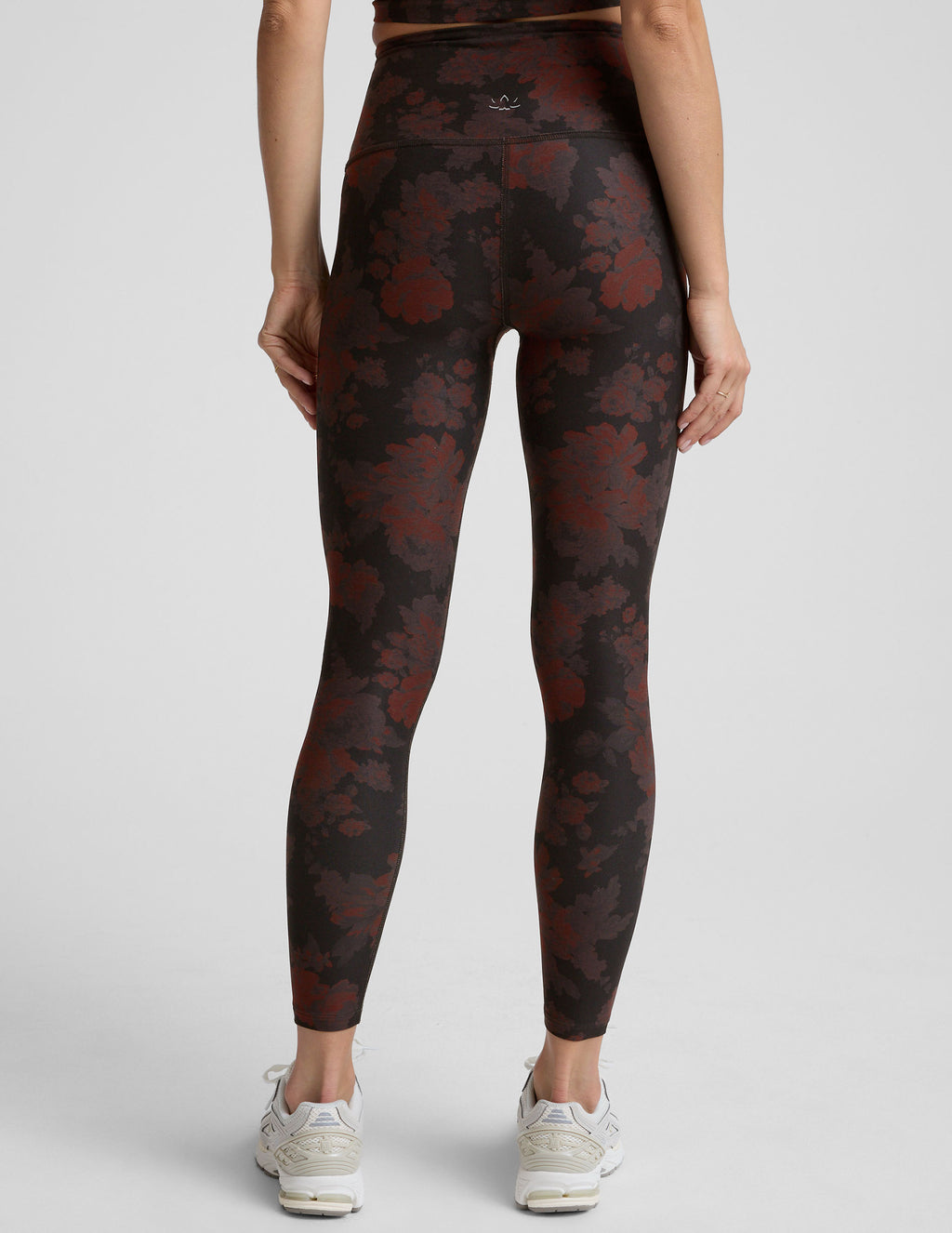 BEYOND YOGA SOFTMARK HIGH WAISTED MIDI LEGGING NEW ROMANTICS