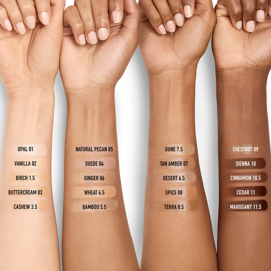 BARE MINERALS COMPLEXION RESCUE LUMINOUS SKIN TINT STICK