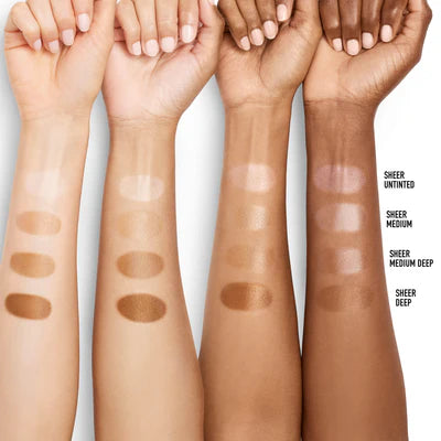 BARE MINERALS BARESKIN DAILY DEW MINERAL SUNSCREEN ALL COLORS NEW