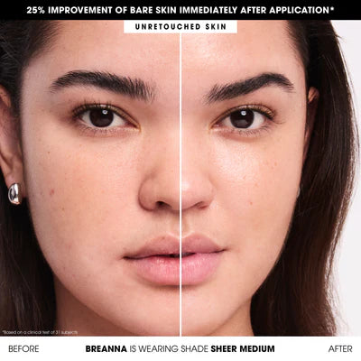 BARE MINERALS BARESKIN DAILY DEW MINERAL SUNSCREEN ALL COLORS NEW