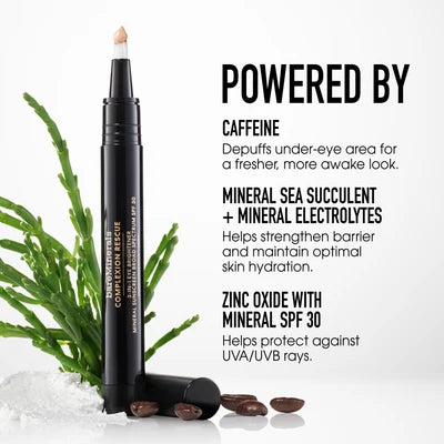 BARE MINERAL COMPLEXION RESCUE® 3-in-1 Eye Brightener Mineral SPF 30