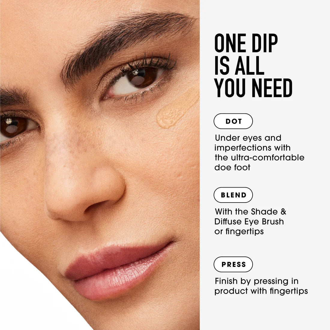 BAREPRO® 16HR ALL OVER SKIN-PERFECTING MATTE CONCEALER MINERAL SPF 25