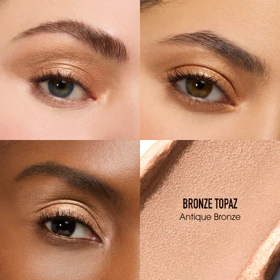 BARE MINERAL GEN NUDE LIQUID MINERAL EYESHADOW NEW