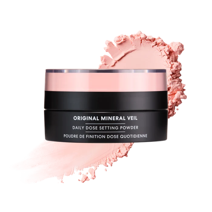 BARE MINERALS ORIGINAL Mineral Veil® Daily Dose Loose Setting Powder