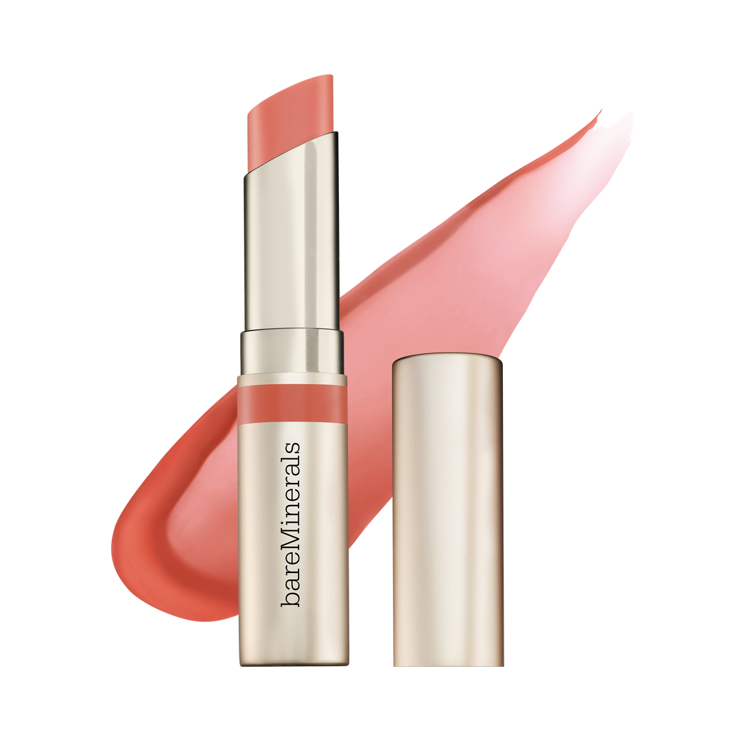 BARE MINERALS DEWY LIP GLOSS BALM