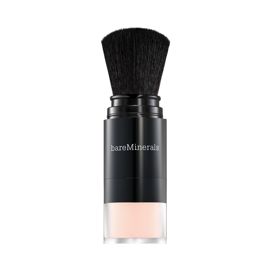 BARE MINERALS ORIGINAL MINERAL VEIL® SET + PROTECT BRUSH MINERAL SPF 25 PA++