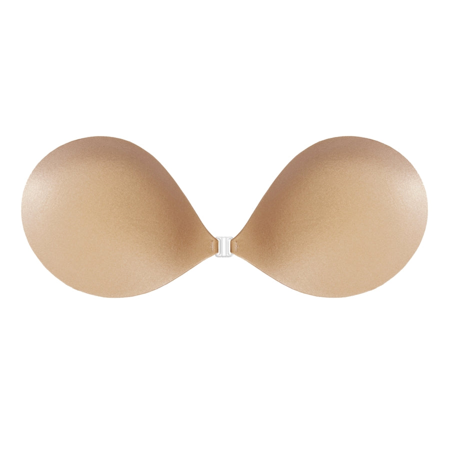 BOOMBA MAGIC PADDED STICKY BRA BEIGE