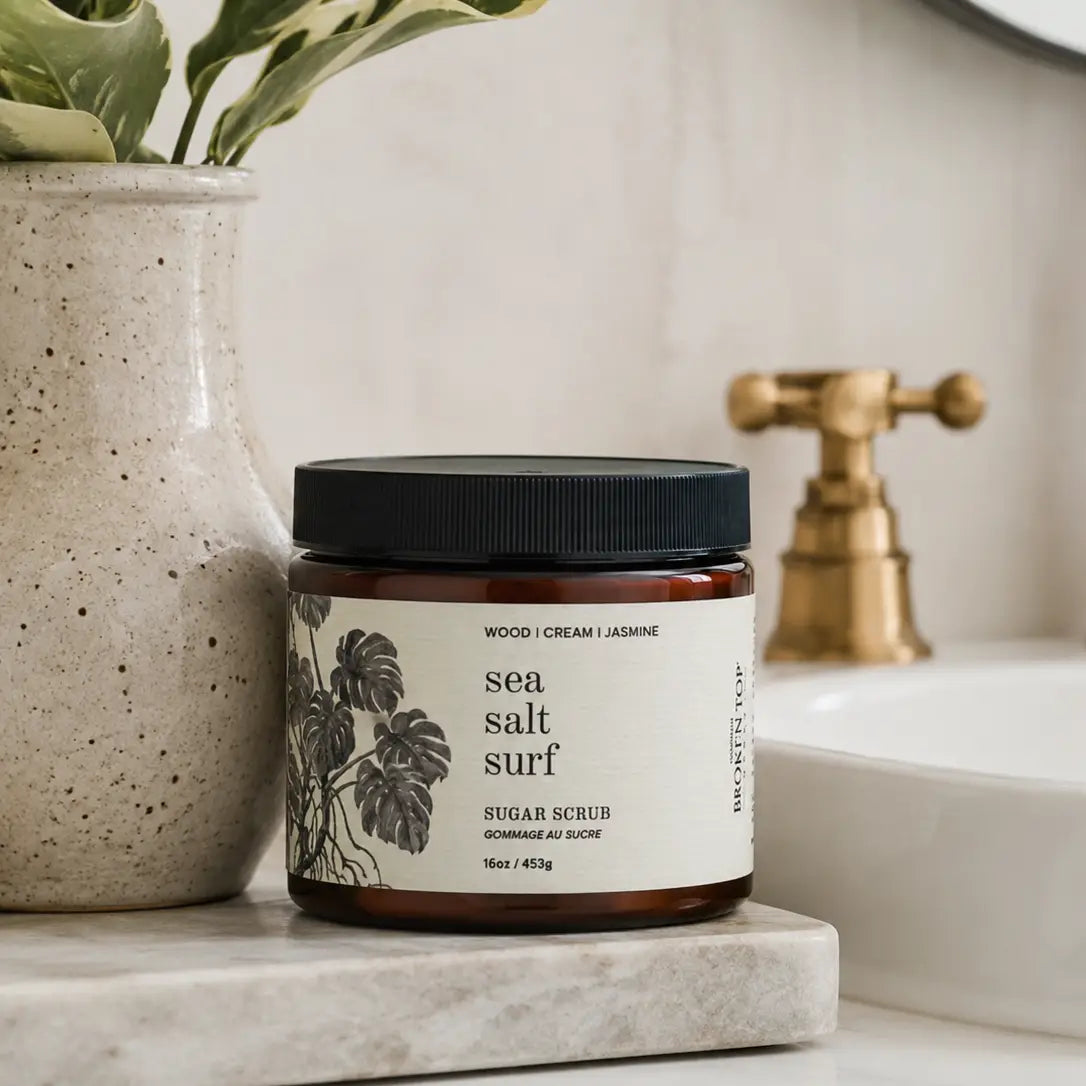 BROKEN TOP SEA SALT SURF SUGAR SCRUB