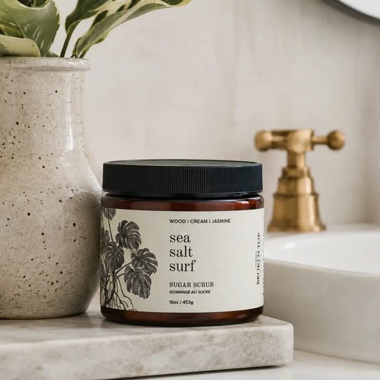 BROKEN TOP SEA SALT SURF SUGAR SCRUB