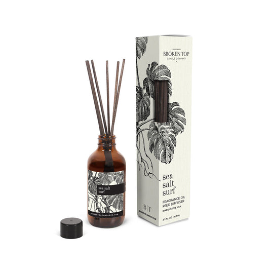 BROKEN TOP Sea Salt Surf 3.5 oz Reed Diffuser