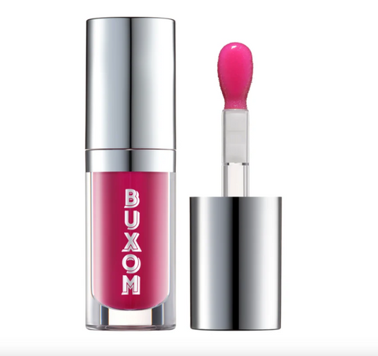 BUXOM FULL ON PLUMPING OIL BERRY BLAST
