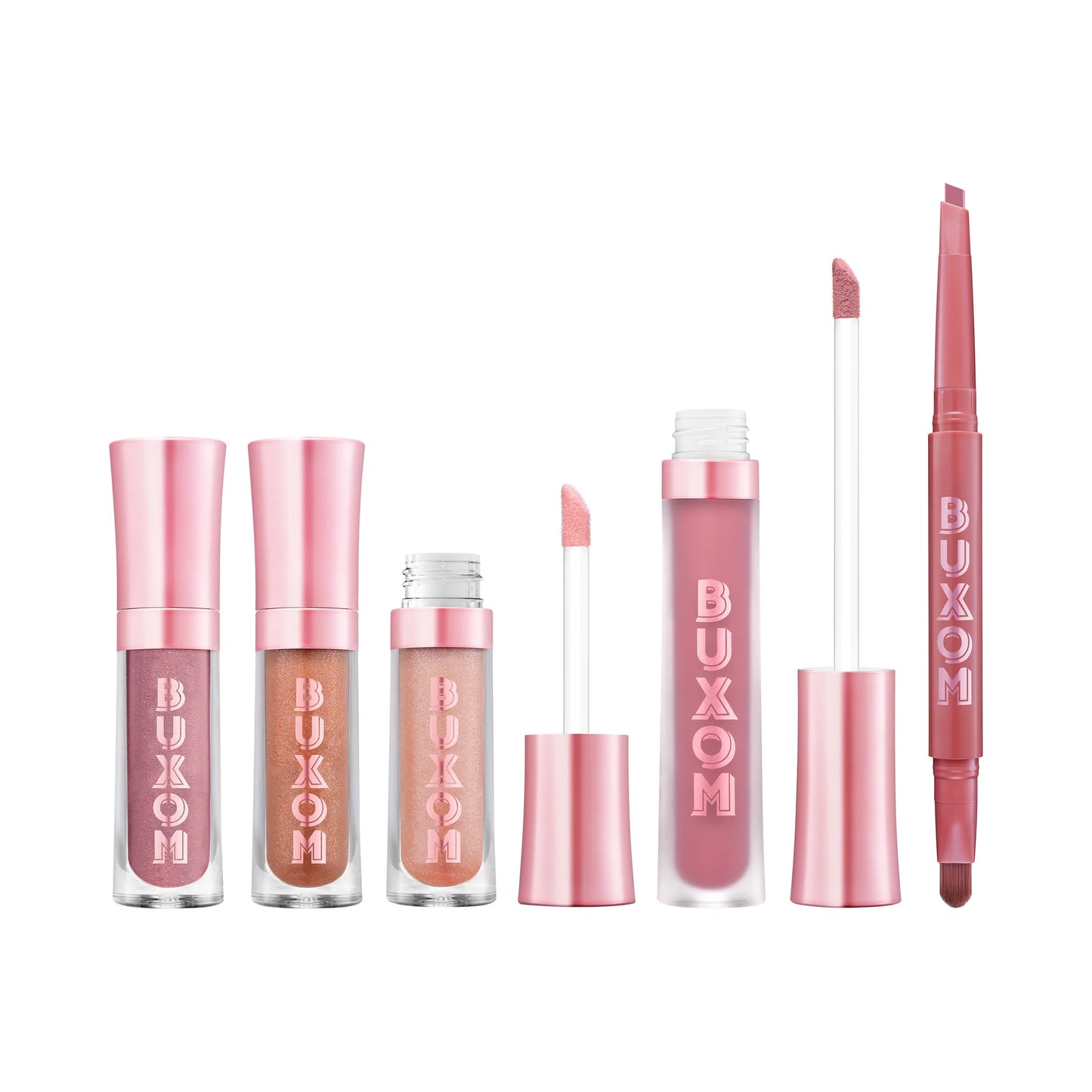 BUXOM BABE CELEBRATION LIP GLOSS AND LIP LINER KIT