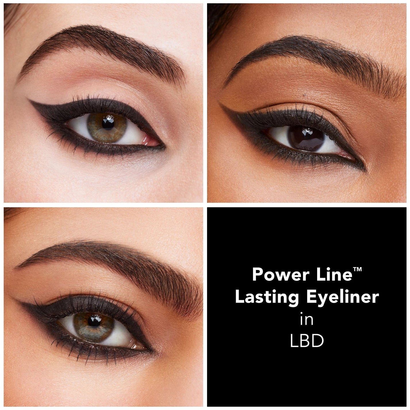 BUXOM POWER LINE LASTING EYELINER LBD