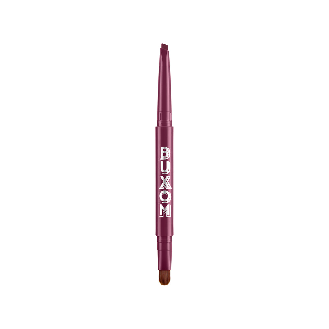 BUXOM POWER LINE LIP LINER POWERFUL PLUM