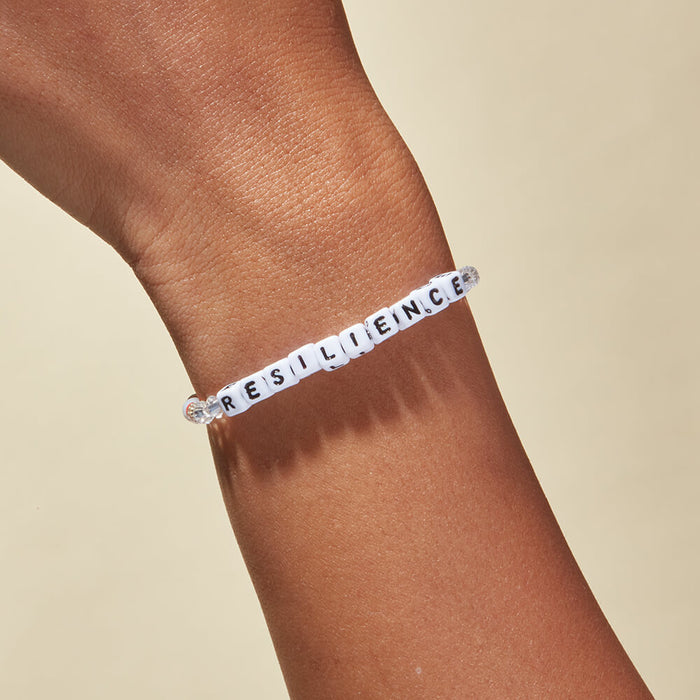 LITTLE WORDS PROJECT RESILIENCE BRACELET