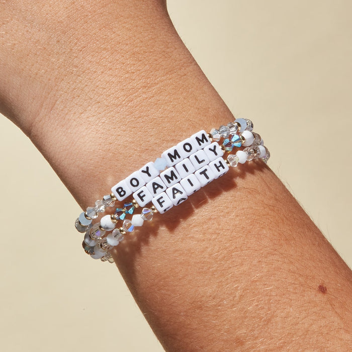 LITTLE WORDS PROJECT FAMILY BRACELET