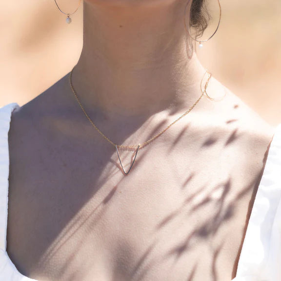 Bexley Necklace 14k gf