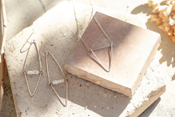 Bexley Necklace 14k gf