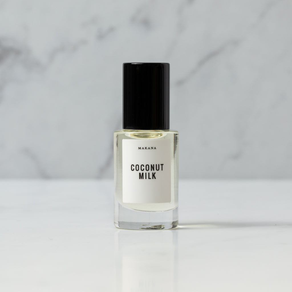 MAKANA PERFUME OIL COCONUT MILK 5ML