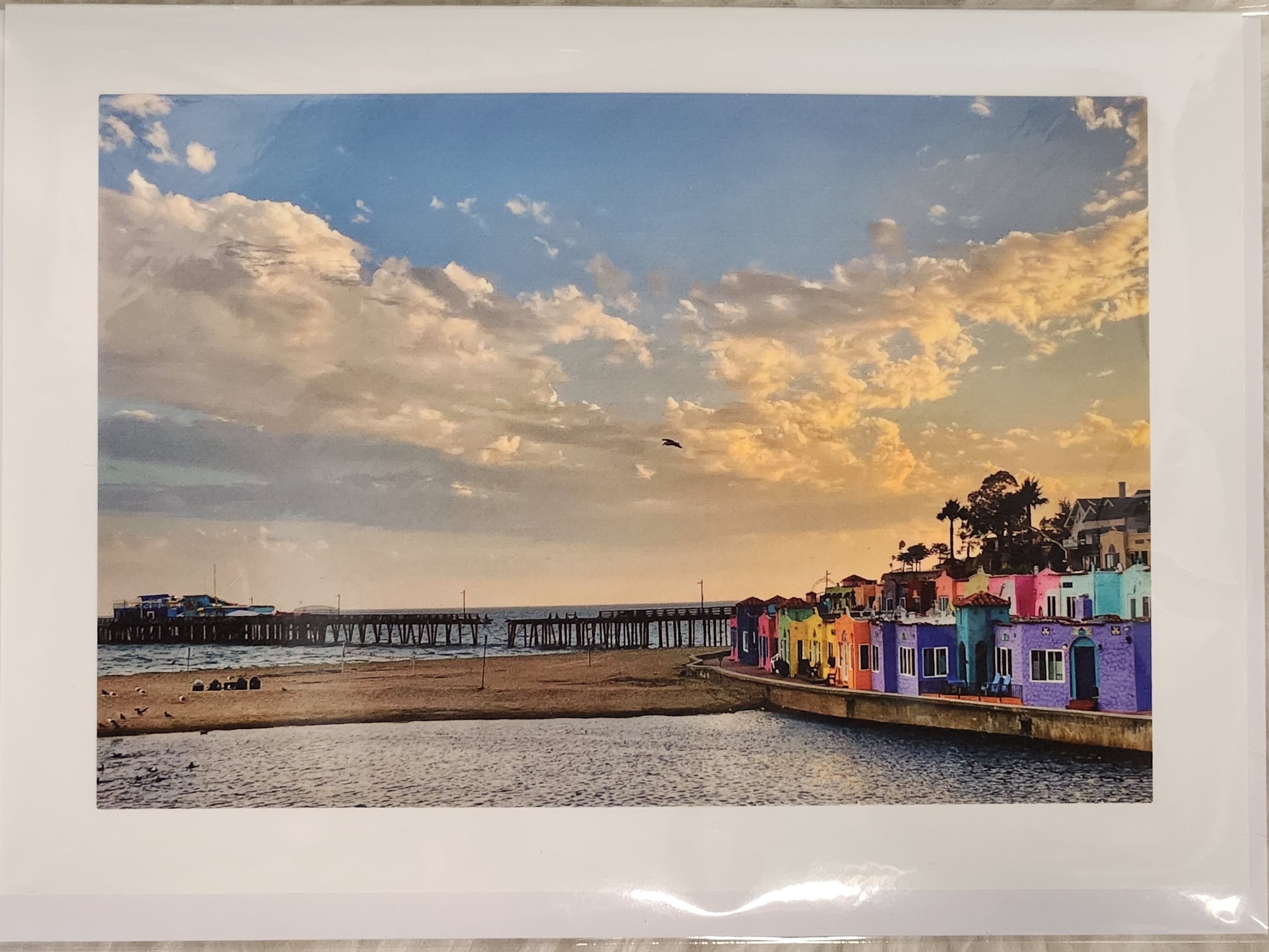 BARBSCARDS CAPITOLA BEACH