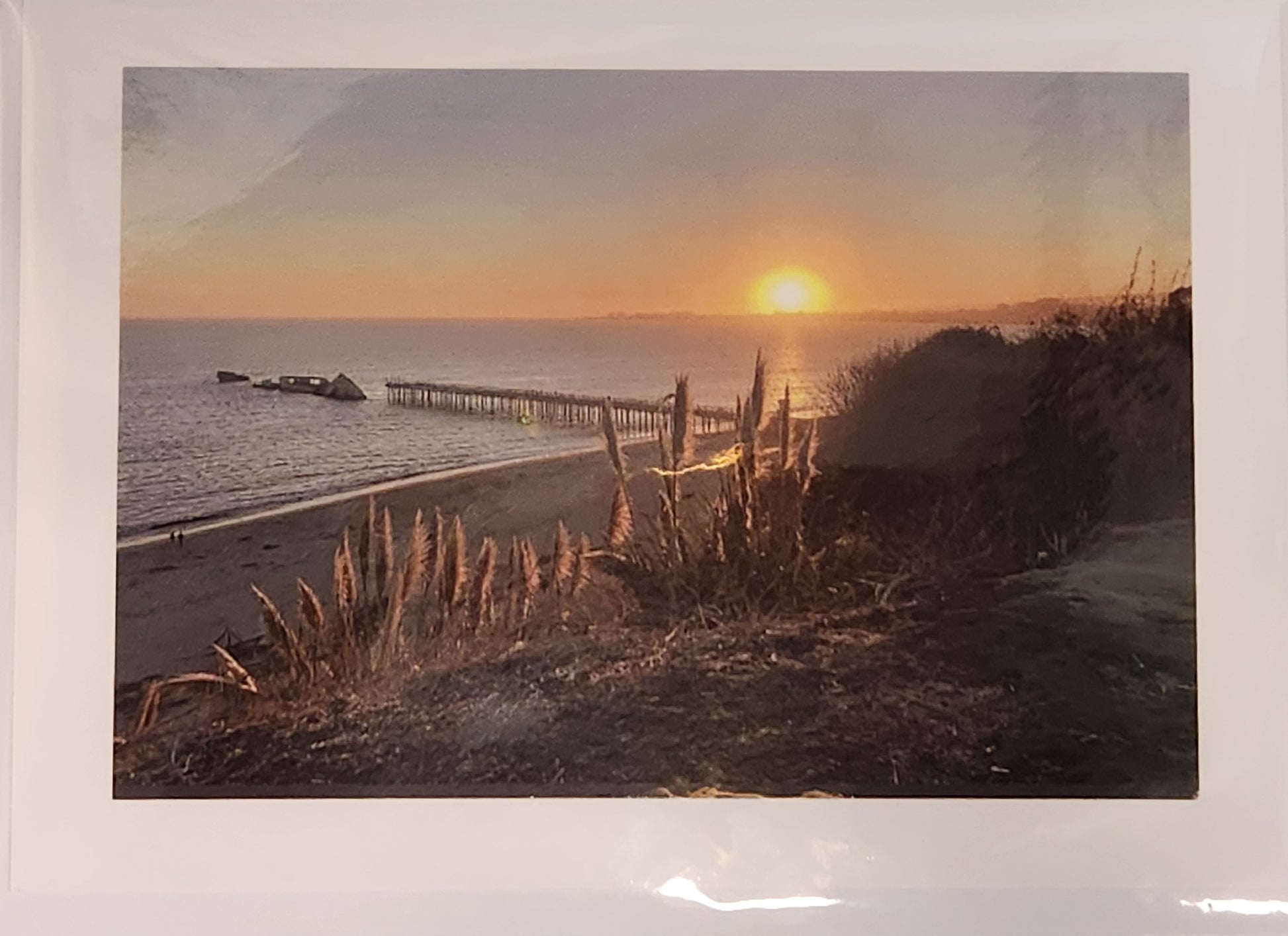 BARBSCARDS CEMENT SHIP LOOKOUT