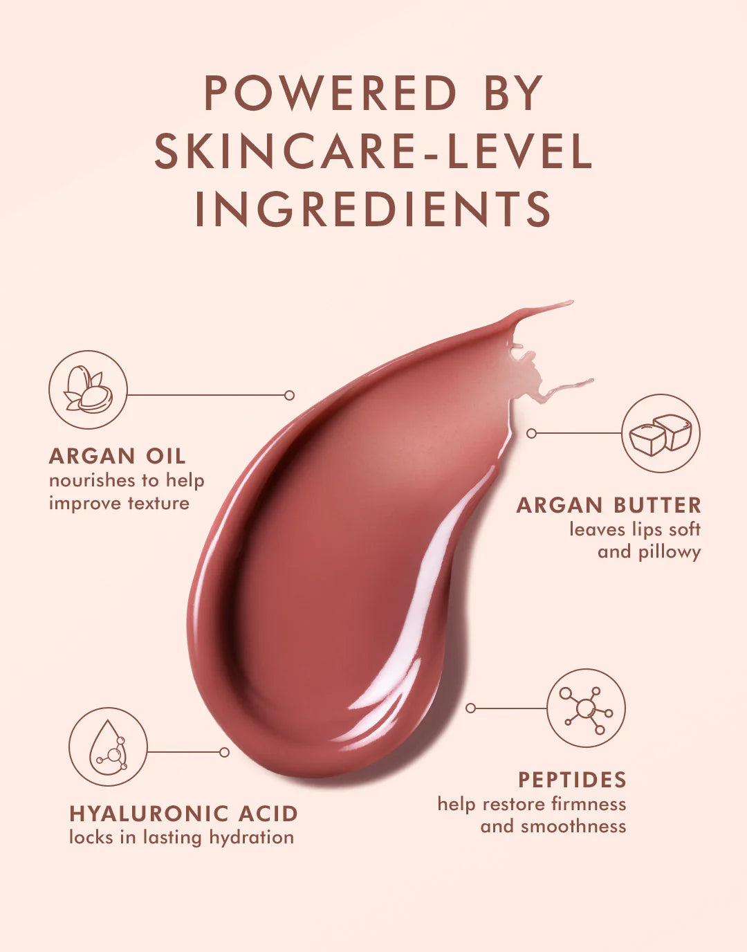 MOROCCANOIL LIP BALM THREE FLAVORS