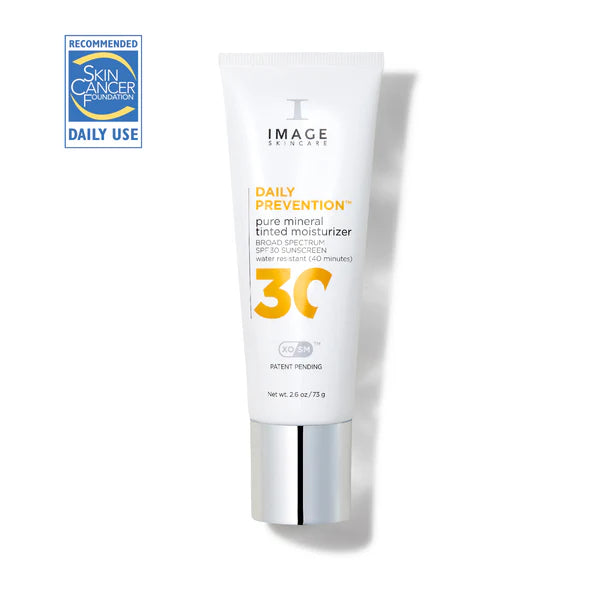 IMAGE SKINCARE DAILY PREVENTION™ pure mineral tinted moisturizer SPF 30