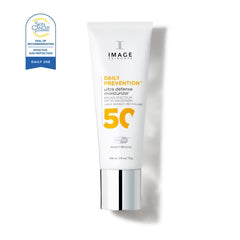 IMAGE SKINCARE Daily Prevention Ultra Defense Moisturizer SPF 50 - 2.6 oz