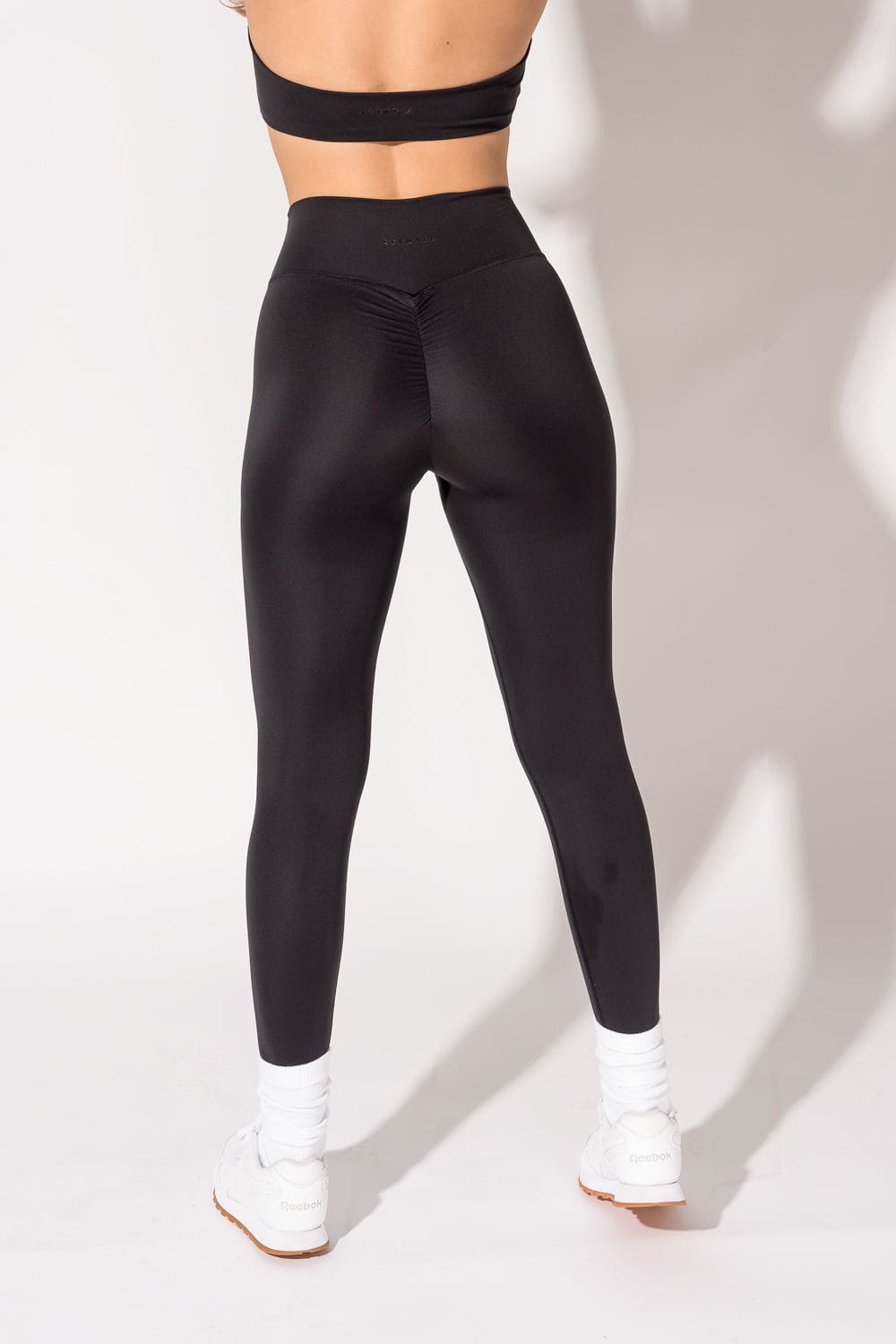 Agent84 V-Booty Buttersoft High Rise Leggings In