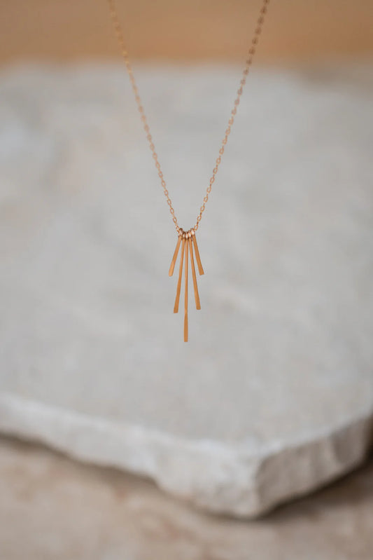 Desert Moon DesignHailey Necklace