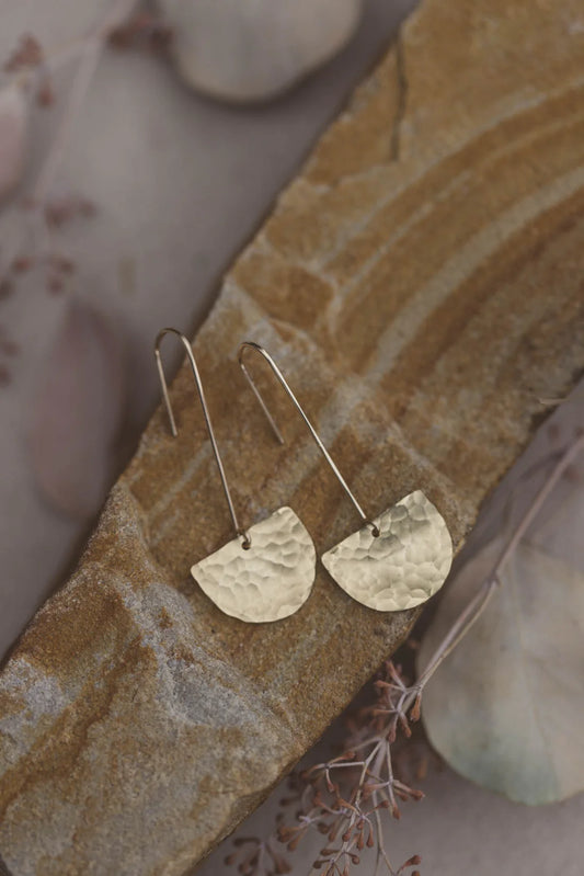 Desert Moon Design Boho Drops 14k Gold Filled&nbsp;