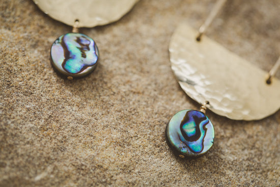 Desert Moon Design Ceres Dangles