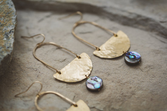 Desert Moon Design Ceres Dangles