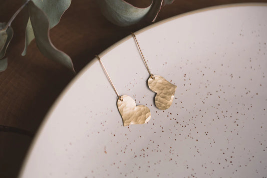 Desert Moon Design Cupid Drops 14k Gold Filled