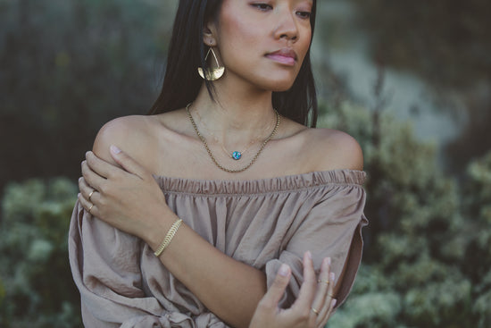 Desert Moon Design Leelo Dangles