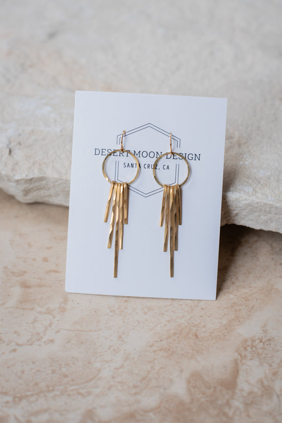 Desert Moon Design Tarra Dangles