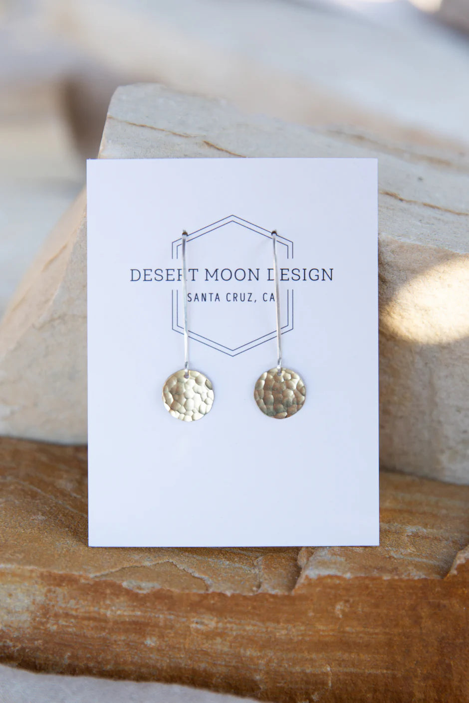  Desert Moon Design &nbsp;Saige Drops Sterling Silver