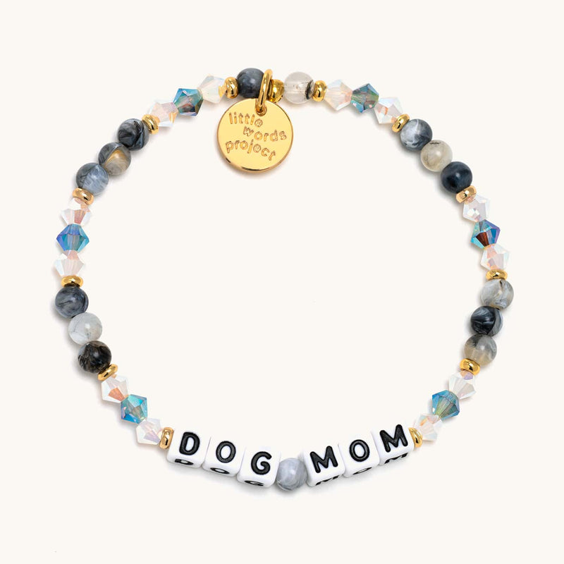 LITTLE WORDS PROJECT MOM LIFE COLLECTION BRACELETS